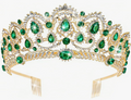 Miss Grand Sash & Crown Set